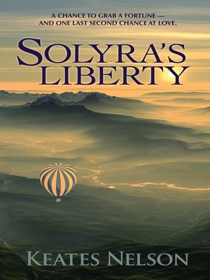 cover image of Solyra's Liberty